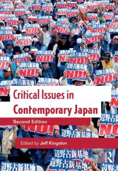 Critical Issues in Contemporary Japan
