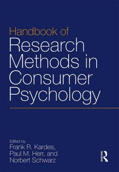 Handbook of Research Methods in Consumer Psychology