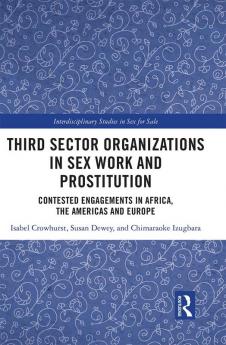 Third Sector Organizations in Sex Work and Prostitution