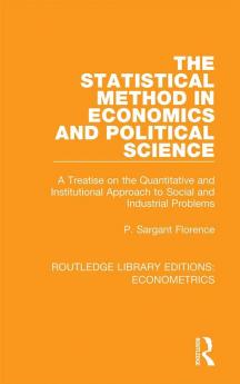Statistical Method in Economics and Political Science