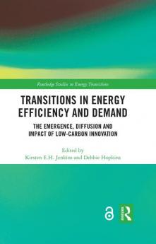 Transitions in Energy Efficiency and Demand