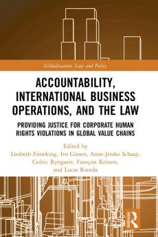 Accountability International Business Operations and the Law