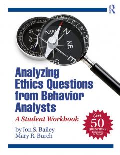 Analyzing Ethics Questions from Behavior Analysts