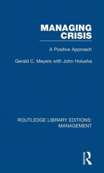 Managing Crisis
