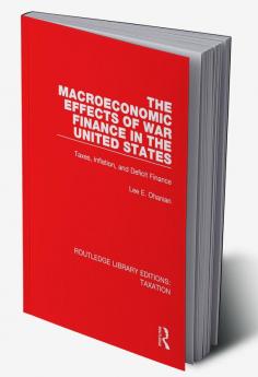 Macroeconomic Effects of War Finance in the United States