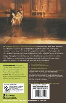 Routledge Reader in Gender and Performance