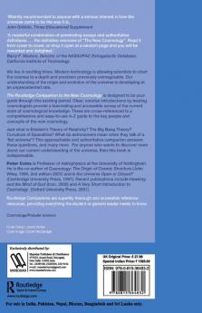 Routledge Companion to the New Cosmology