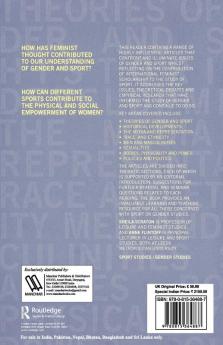 Gender and Sport: A Reader