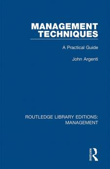 Management Techniques