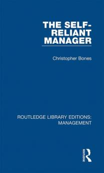 Self-Reliant Manager