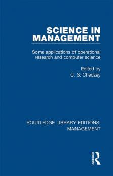 Science in Management