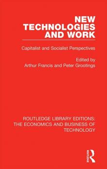New Technologies and Work
