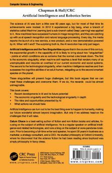 Artificial Intelligence and the Two Singularities