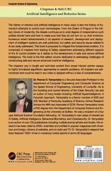 Artificial Intelligence Safety and Security