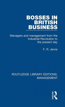 Bosses in British Business
