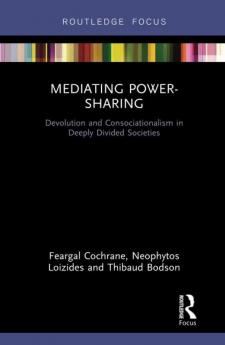 Mediating Power-Sharing