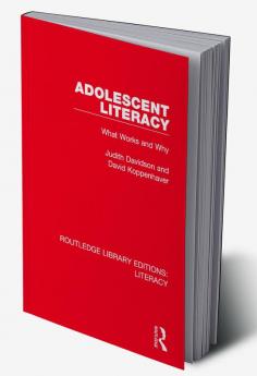 Adolescent Literacy