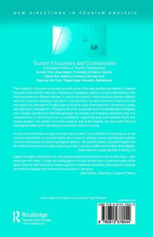 Tourism Encounters and Controversies