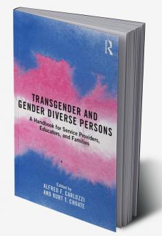 Transgender and Gender Diverse Persons