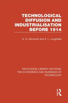 Technological Diffusion and Industrialisation Before 1914