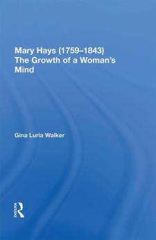 Mary Hays (1759-1843)