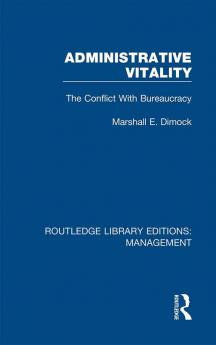 Administrative Vitality