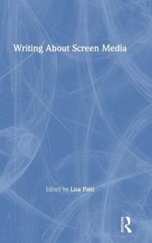 Writing About Screen Media