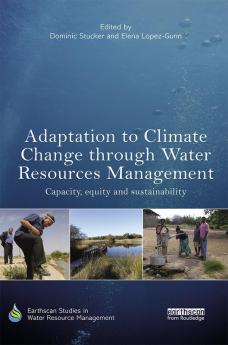 Adaptation to Climate Change through Water Resources Management