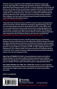 Experiential Group Therapy Interventions with DBT