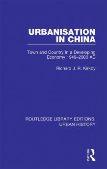 Urbanization in China