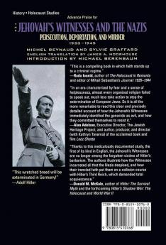 The Jehovah's Witnesses and the Nazis