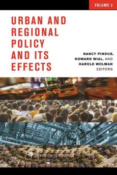 Urban and Regional Policy and its Effects