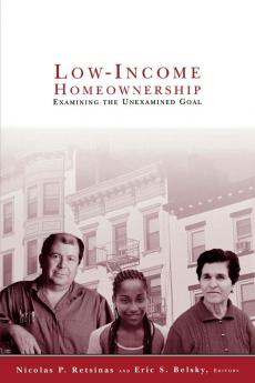 Low-Income Homeownership