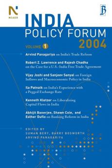 India Policy Forum 2004