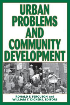 Urban Problems and Community Development