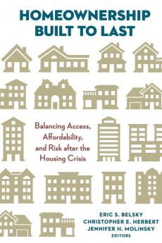 Homeownership Built to Last