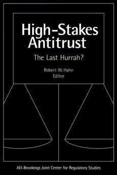 High-Stakes Antitrust
