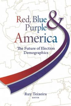 Red Blue and Purple America