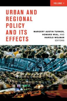 Urban and Regional Policy and its Effects