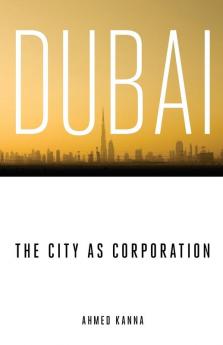 Dubai the City as Corporation