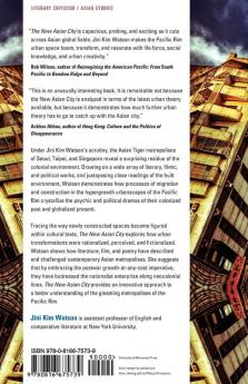 The New Asian City