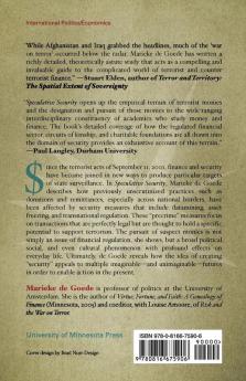 Speculative Security