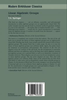 Linear Algebraic Groups