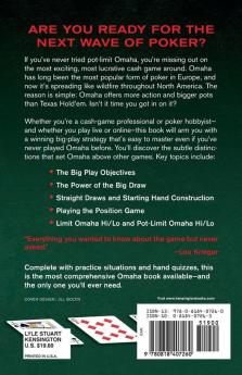 Pot-limit Omaha Poker