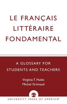 Le Francais Litteraire Fondamental