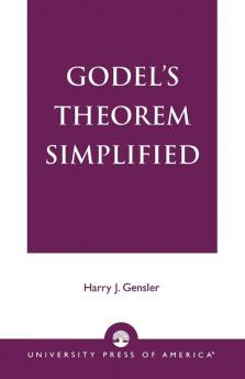 Godel's Theorem Simplified