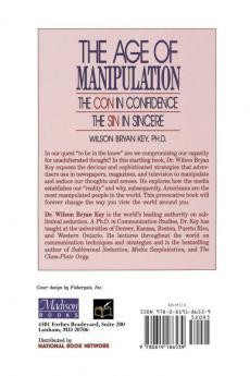 The Age of Manipulation