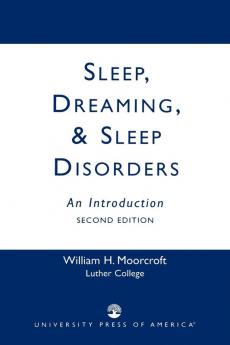 Sleep Dreaming and Sleep Disorders