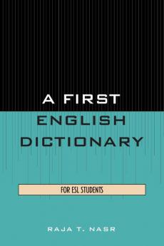 First English Dictionary