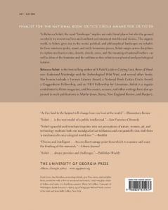 As Eve Said to the Serpent: On Landscape Gender and Art
